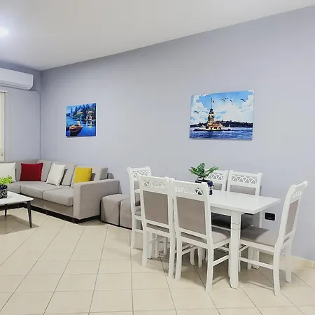 Ejstel Apartment *