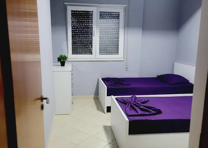 公寓 Ejstel Durrës